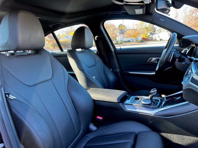 Used 2021 BMW 330i Sedan w/ Convenience Package RWD image 26