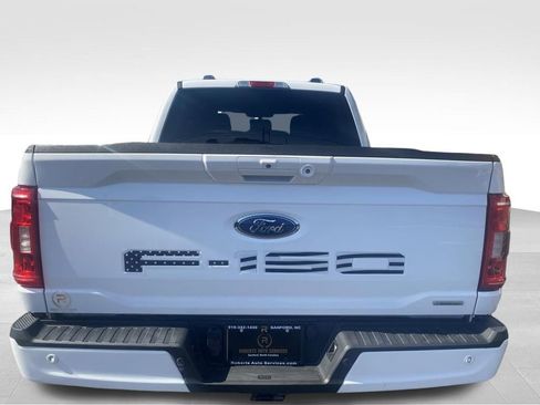 Used 2021 Ford F150 XLT w/ Equipment Group 302A High image 4