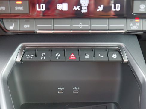 Certified 2025 Audi A3 2.0T Premium w/ Black Optic Package image 17