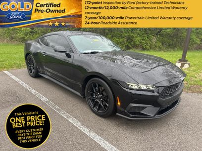 Used 2024 Ford Mustang Premium