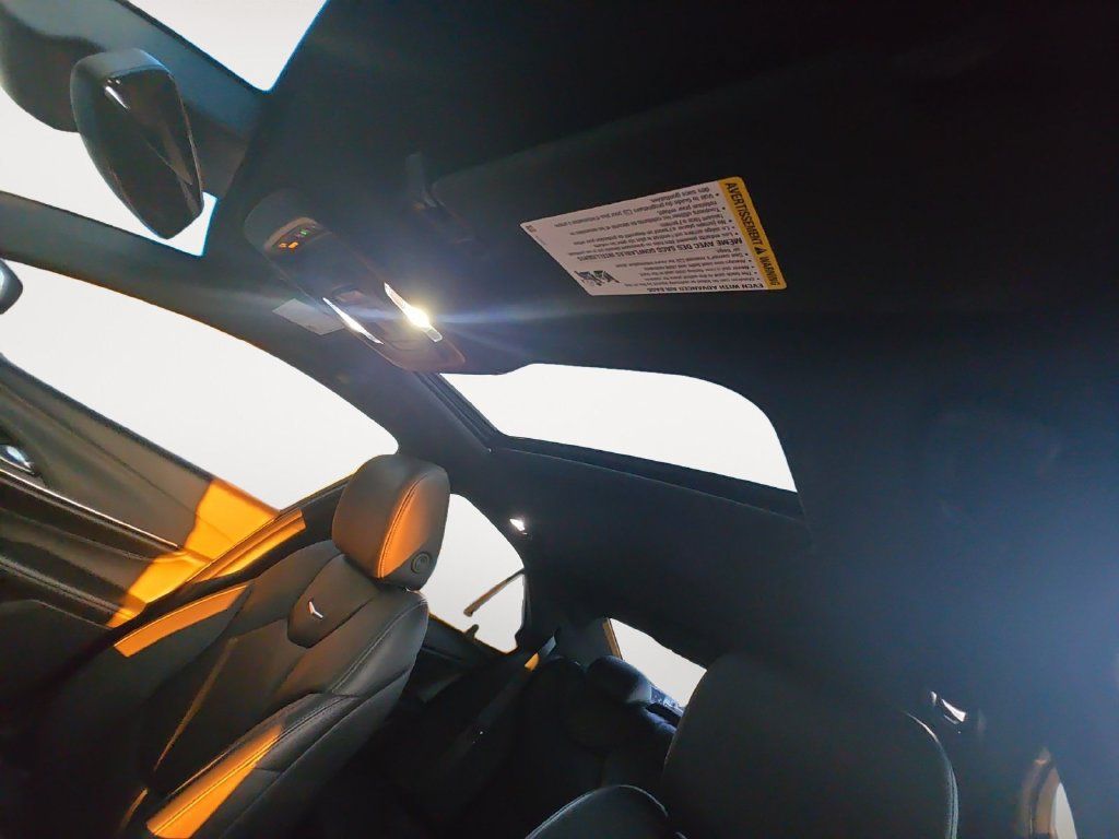 Used 2021 Cadillac CT4 Premium Luxury AWD/4WD image 17