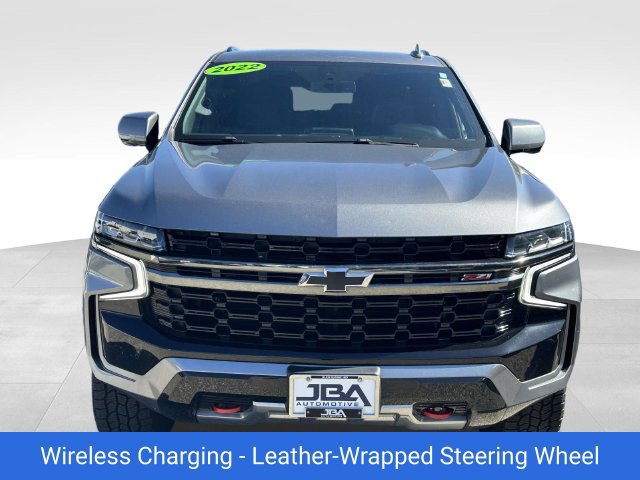 Certified 2022 Chevrolet Suburban Z71 AWD/4WD image 22