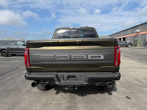 New 2026 Ford F150 Raptor AWD/4WD image 8