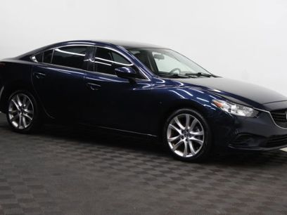 Used 2016 MAZDA MAZDA6 Touring