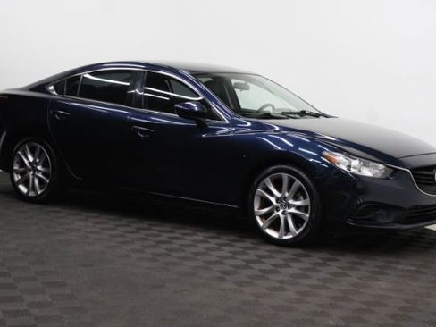 Used 2016 MAZDA MAZDA6 Touring image 1