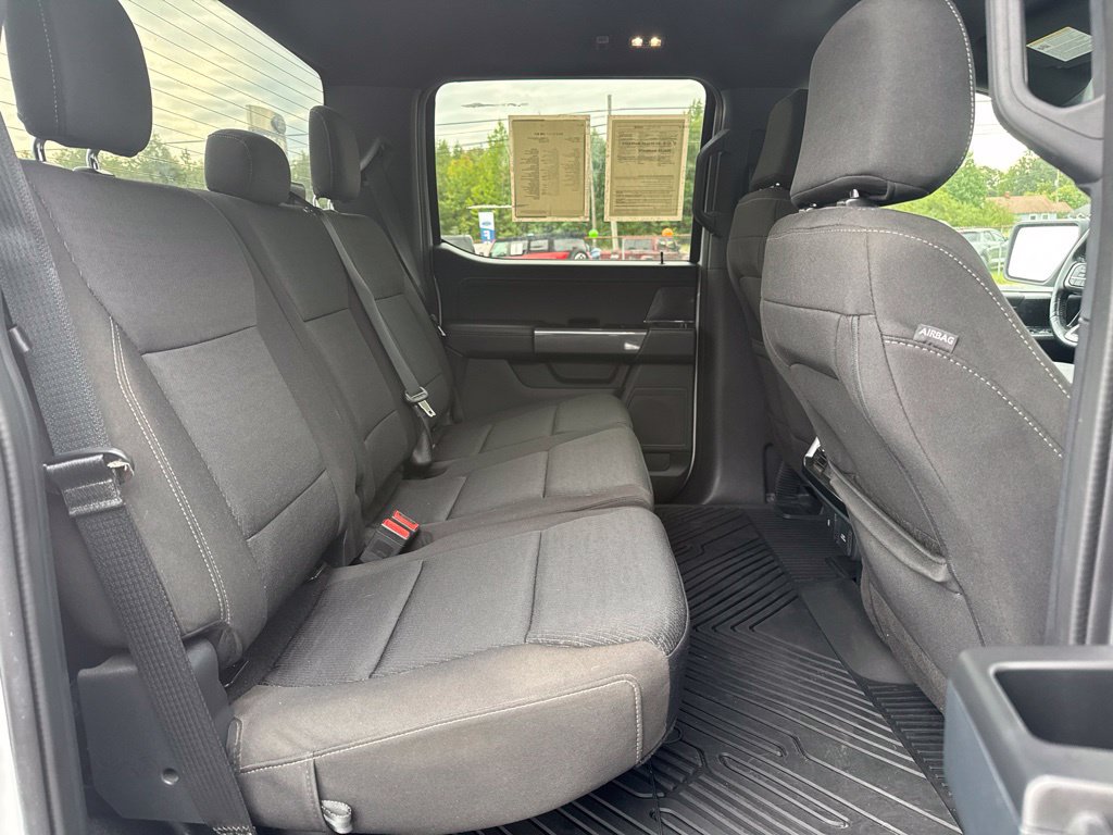 Used 2022 Ford F150 XLT w/ Equipment Group 302A High AWD/4WD image 12
