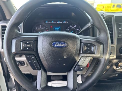 Certified 2021 Ford F550 2WD Regular Cab Super Duty image 13
