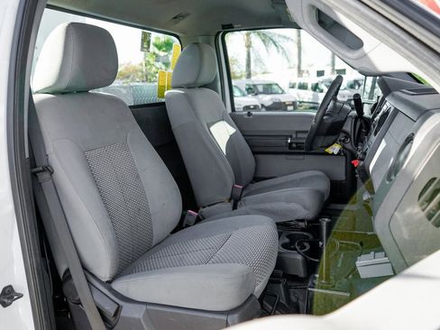 Used 2012 Ford F550 2WD Regular Cab Super Duty w/ PWR Equipment Group image 31