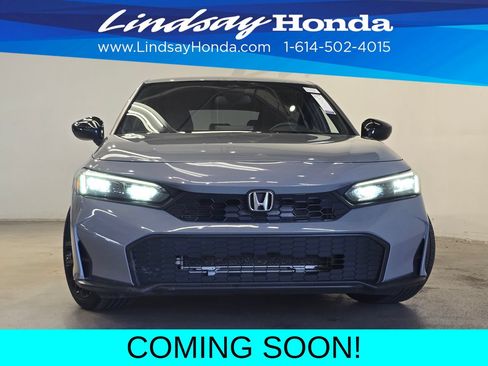 Used 2025 Honda Civic Sport image 2