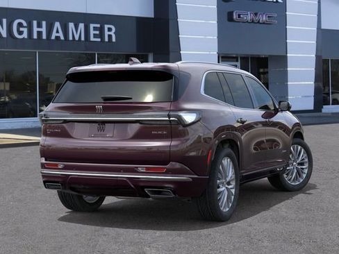 New 2026 Buick Enclave Avenir w/ Super Cruise Package image 4