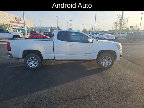 Used 2021 Chevrolet Colorado LT w/ Fleet Safety Package image 5