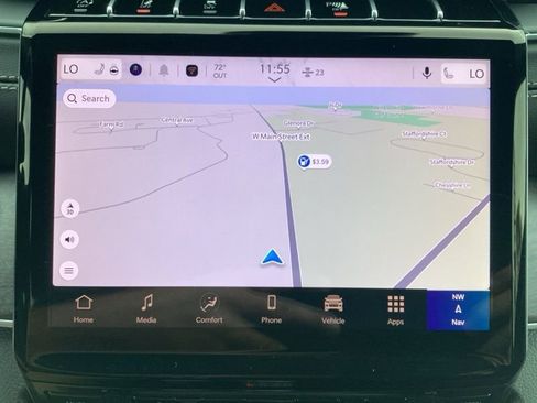 New 2025 Jeep Grand Cherokee Limited w/ Black Appearance Package image 48