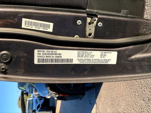 Used 2023 Dodge Charger GT w/ Blacktop Package image 30