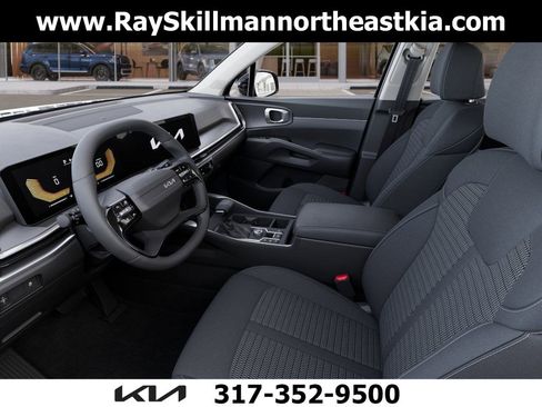 New 2026 Kia Sorento LX FWD image 17