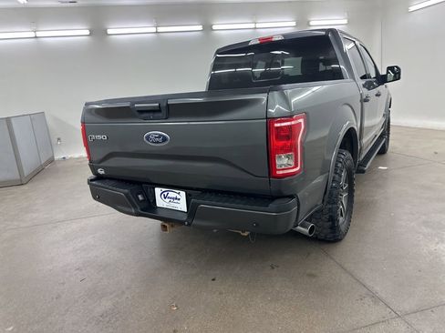 Used 2015 Ford F150 XLT w/ Equipment Group 302A Luxury image 11