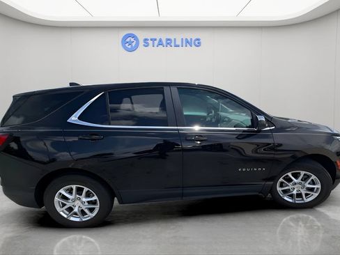 Used 2022 Chevrolet Equinox LT FWD image 3