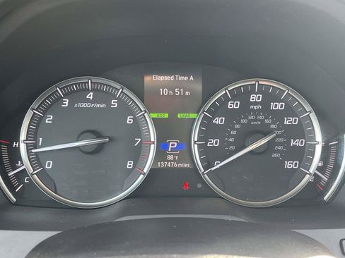 Used 2017 Acura MDX SH-AWD image 20