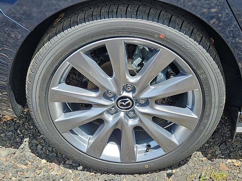 New 2026 MAZDA MAZDA3 2.5 S Sedan w/ Preferred Pkg FWD image 7