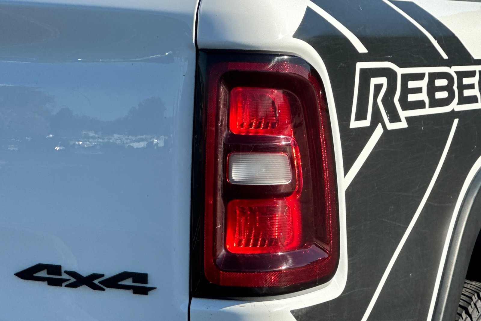 Used 2025 RAM 1500 Rebel w/ Rebel Level 1 Equipment Group AWD/4WD image 47