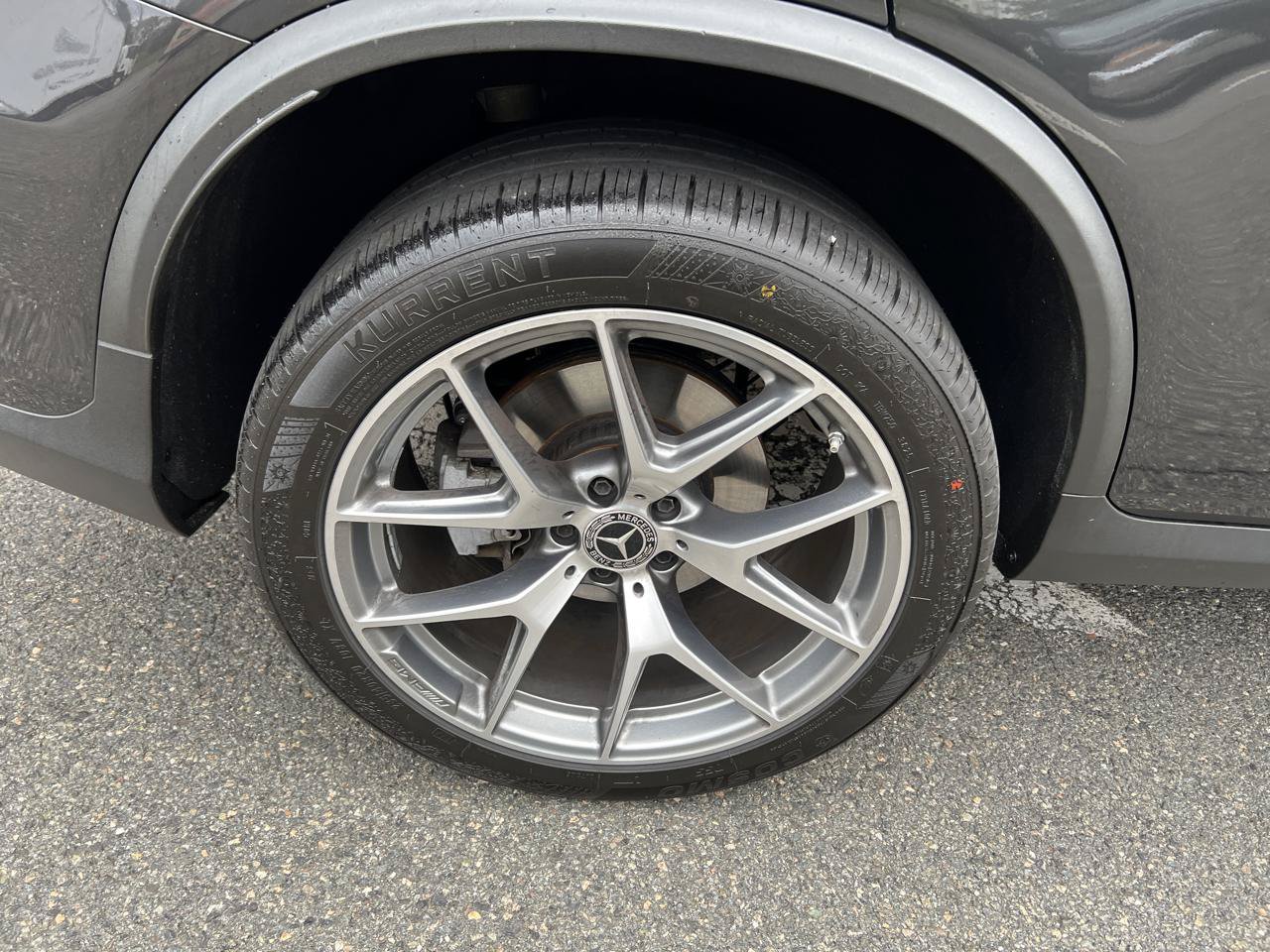 Used 2020 Mercedes-Benz GLC 300 4MATIC w/ AMG Line image 36