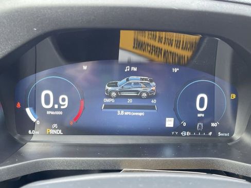 New 2026 Ford Explorer Active w/ Active Comfort Package image 17