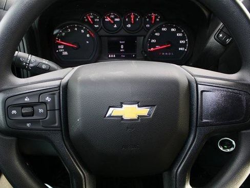 New 2026 Chevrolet Silverado 1500 Custom w/ Turbomax Blackout Package image 14