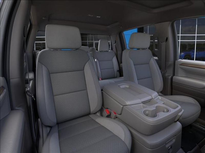 New 2026 Chevrolet Silverado 1500 RST AWD/4WD image 16