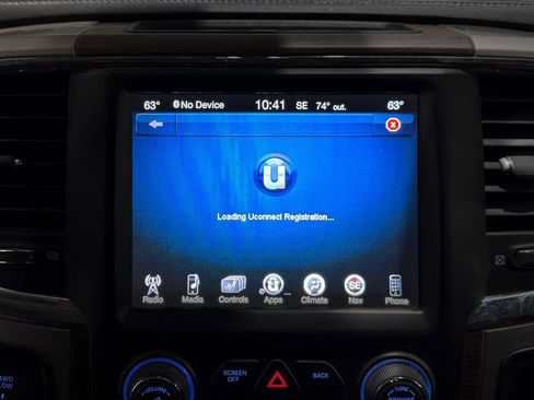 Used 2017 RAM 3500 Laramie image 23