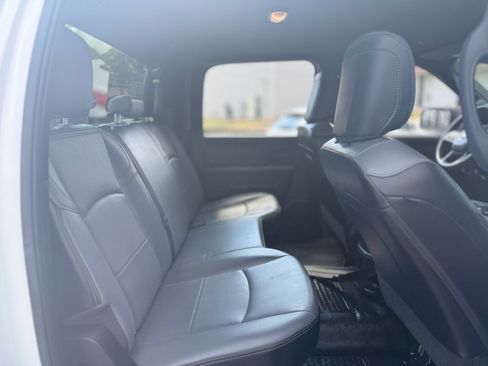 Used 2022 RAM 2500 Tradesman RWD image 25
