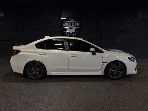 Used 2017 Subaru WRX Premium AWD/4WD image 7