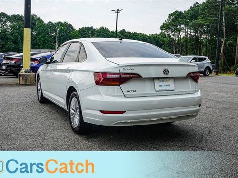 Used 2019 Volkswagen Jetta S FWD image 13