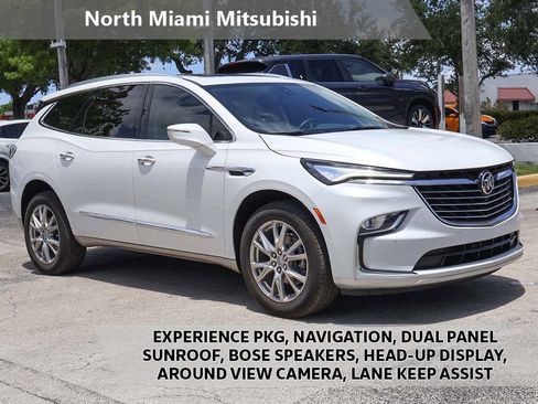 Used 2023 Buick Enclave Premium w/ Experience Buick Package FWD image 1