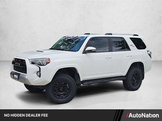 Used 2018 Toyota 4Runner TRD Off-Road Premium AWD/4WD video 1