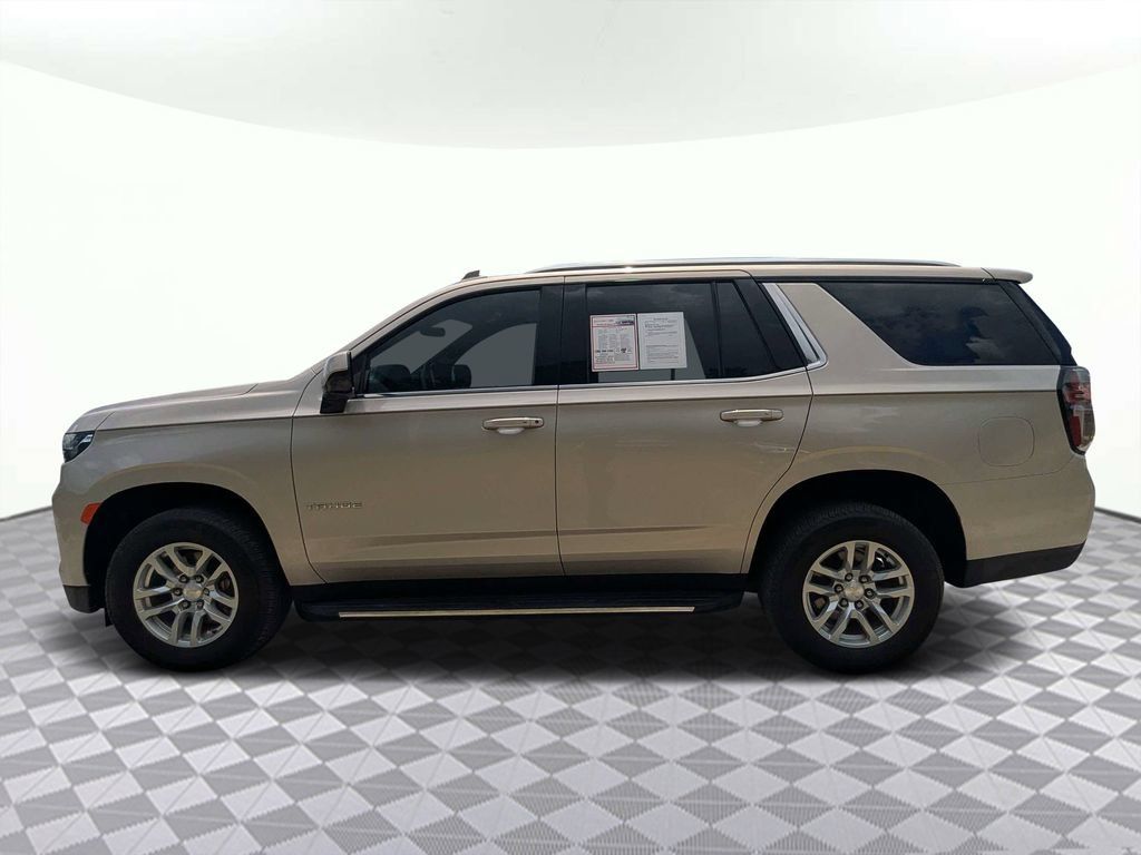 Used 2021 Chevrolet Tahoe LT RWD image 6