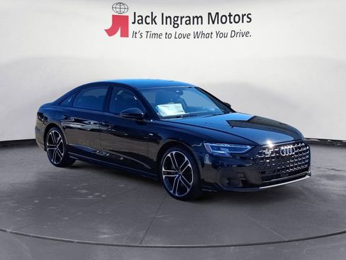 New 2025 Audi A8 L 3.0T image 7