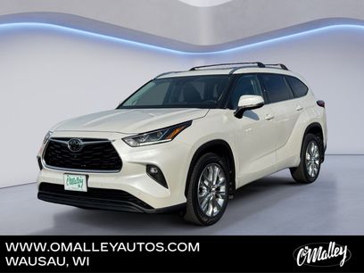 Used 2020 Toyota Highlander Limited