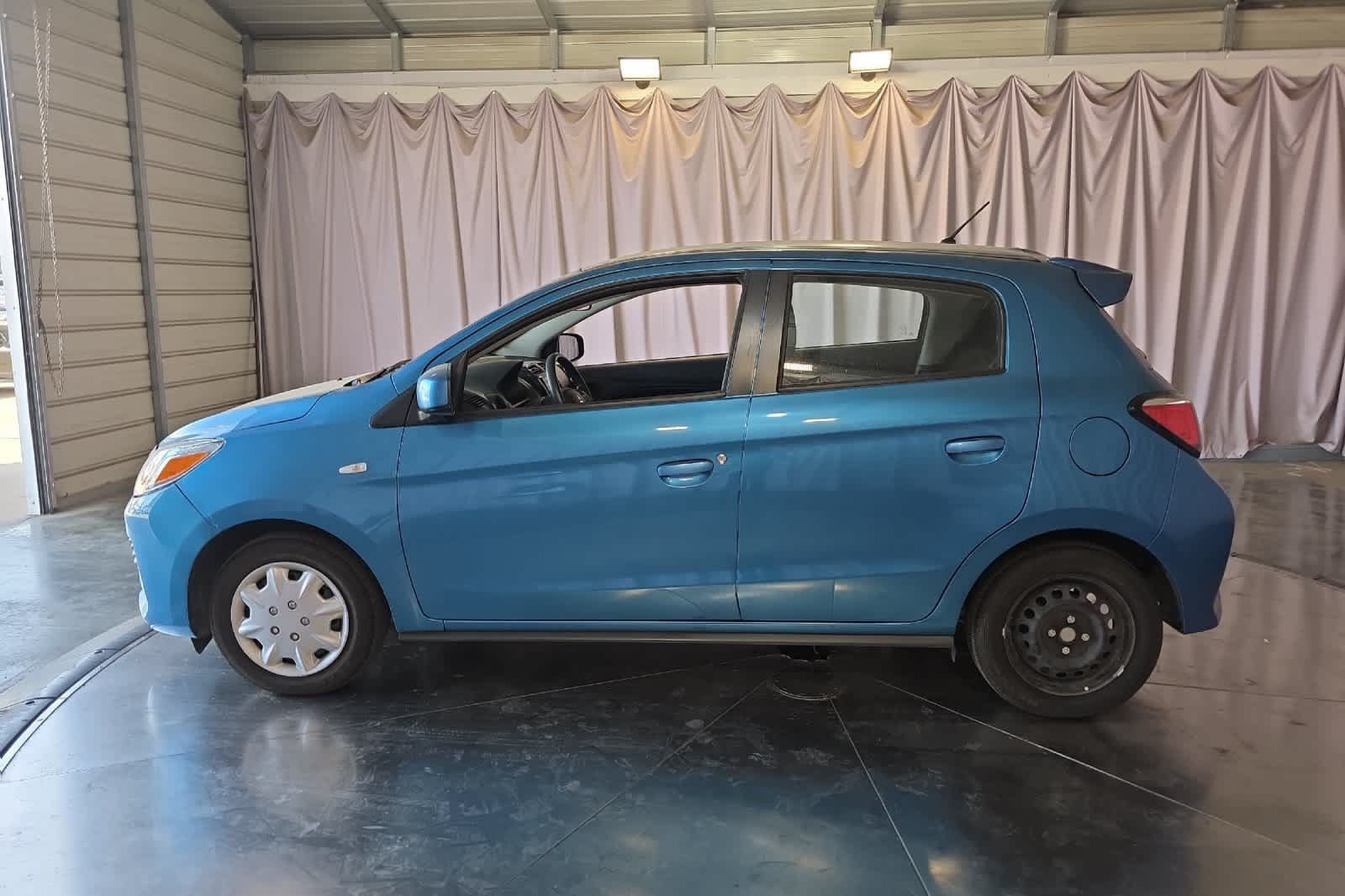 Used 2024 Mitsubishi Mirage ES FWD image 6