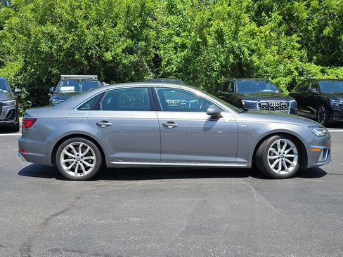 Used 2019 Audi A4 2.0T Prestige w/ Prestige Package AWD/4WD image 9