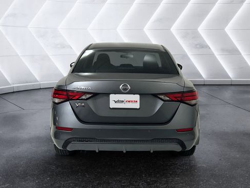 Used 2022 Nissan Sentra S w/ Trunk Package image 5