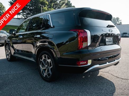 Used 2021 Hyundai Palisade Calligraphy AWD/4WD image 5