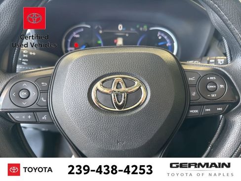 Used 2023 Toyota RAV4 XLE w/ Convenience Package image 20