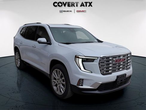 New 2026 GMC Acadia Denali w/ Super Cruise Package image 5