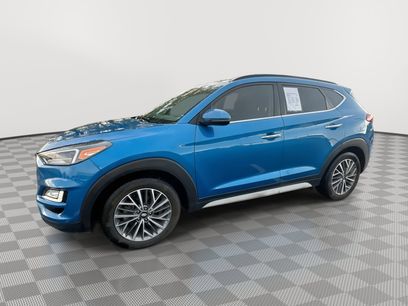 Used 2019 Hyundai Tucson Ultimate w/ Cargo Package