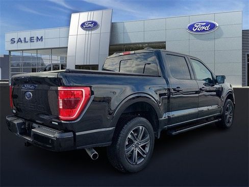 Certified 2022 Ford F150 XLT w/ Equipment Group 302A High image 3