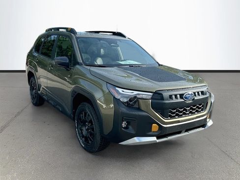 New 2026 Subaru Forester Wilderness AWD/4WD image 28
