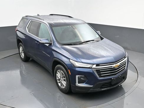 Used 2023 Chevrolet Traverse LT w/ LPO, Floor Liner Package AWD/4WD image 21