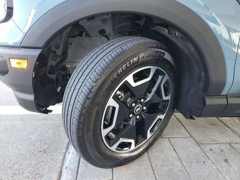 Used 2023 Ford Bronco Sport Outer Banks image 30