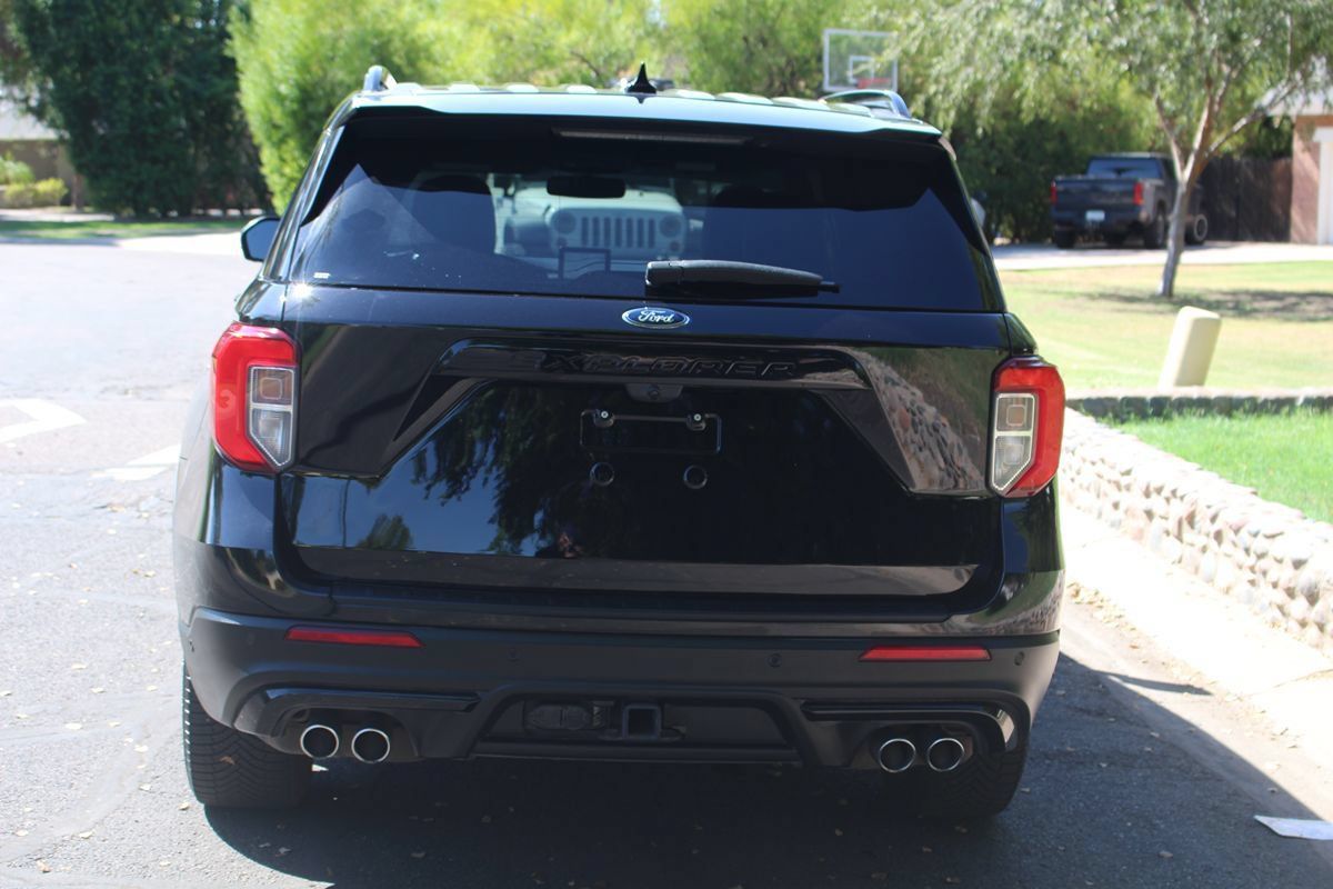 Used 2020 Ford Explorer ST w/ Premium Technology Package AWD/4WD image 5