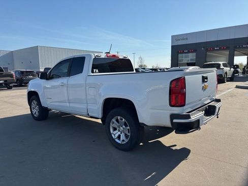 Used 2020 Chevrolet Colorado LT w/ Safety Package image 4