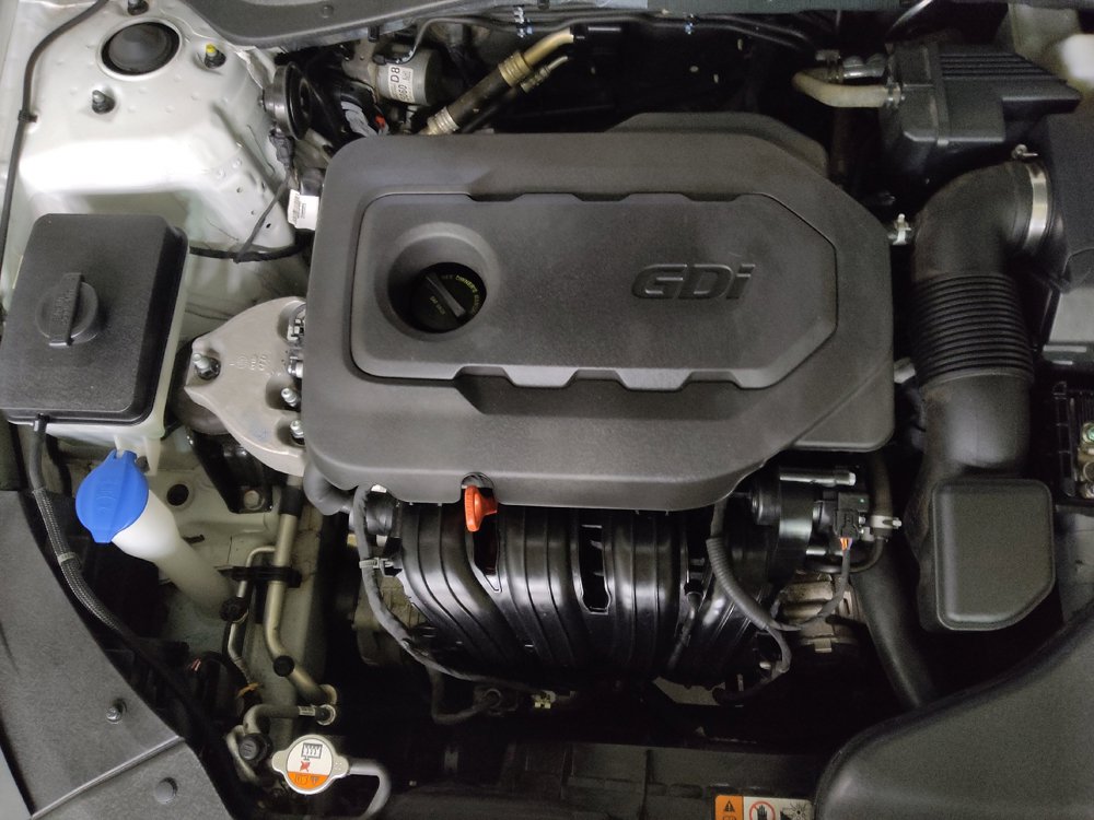 Used 2018 Kia Optima LX FWD image 30